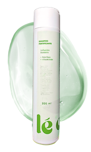 INFUSIÓN ROMERO / SHAMPOO