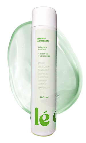 INFUSIÓN ROMERO / SHAMPOO