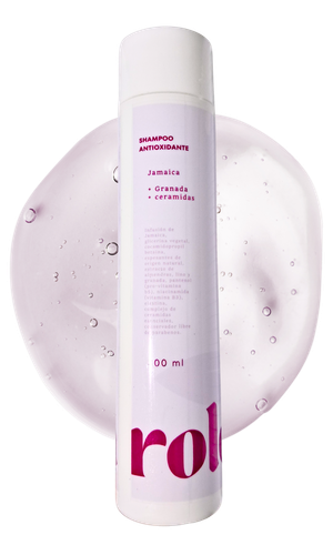 JAMAICA+ CERAMIDAS / SHAMPOO