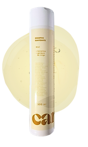 MIEL + KERATINA / SHAMPOO