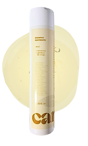MIEL + KERATINA / SHAMPOO